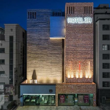 Hotel March Daejeon Eksteriør billede